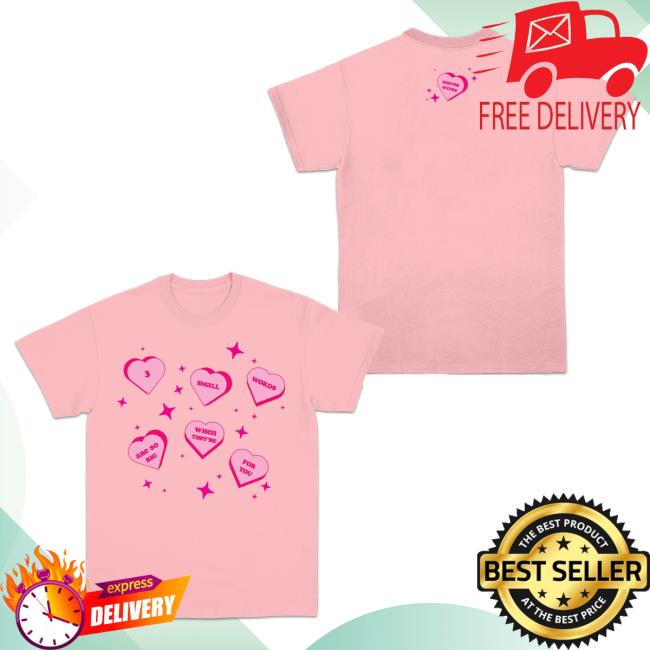 Official MisterWives Merch Store MisterWives Valentine's Day Tees