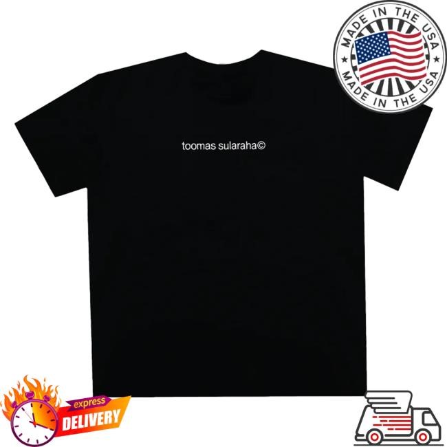 Tommy Cash Shop Merch Toomas Sularaha Sweatshirt