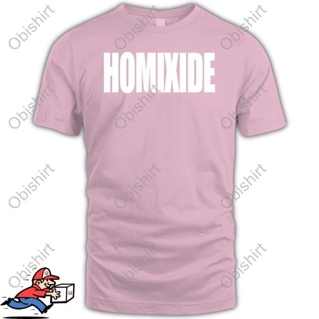 Homixide Gang Og Logo Sweatshirt