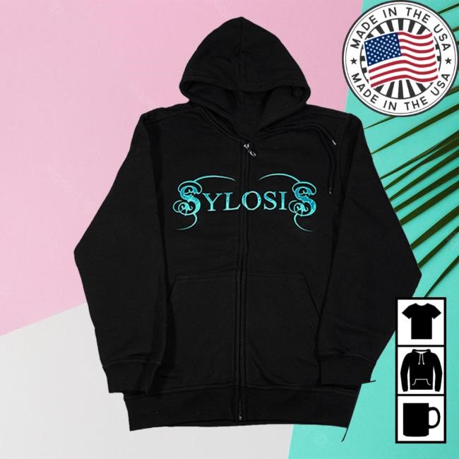 Sylosis Merch Store Wolf Tee Shirt