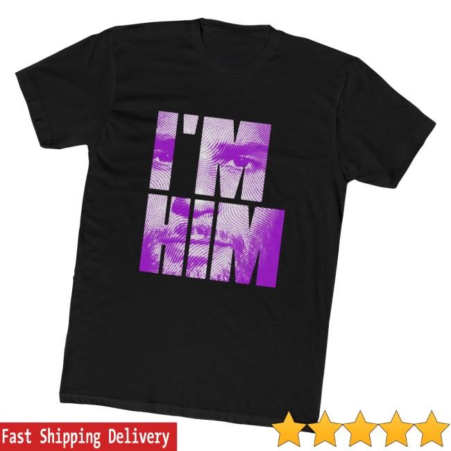 Official Epodesigns Merch I'm Him Pauly0x Hoodie