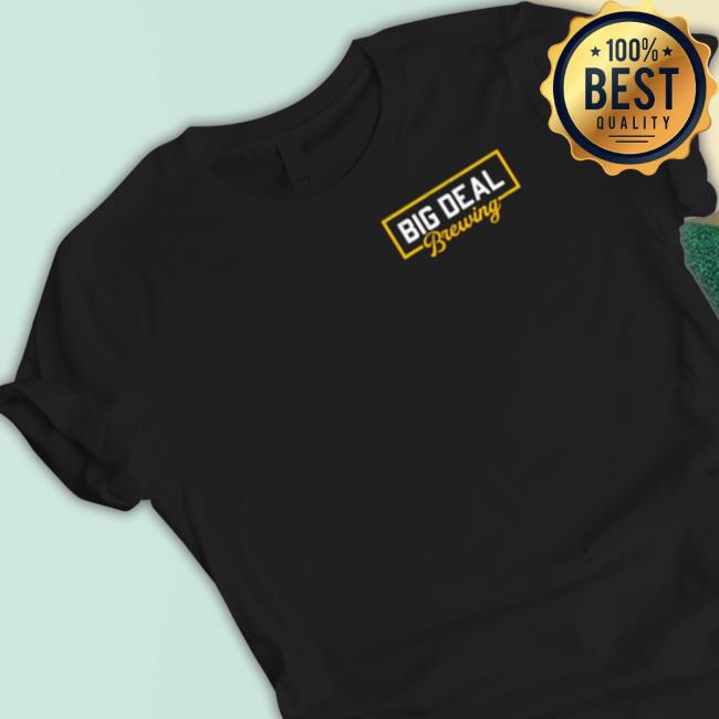 Big Deal Brewing Bear Crewneck Sweatshirt