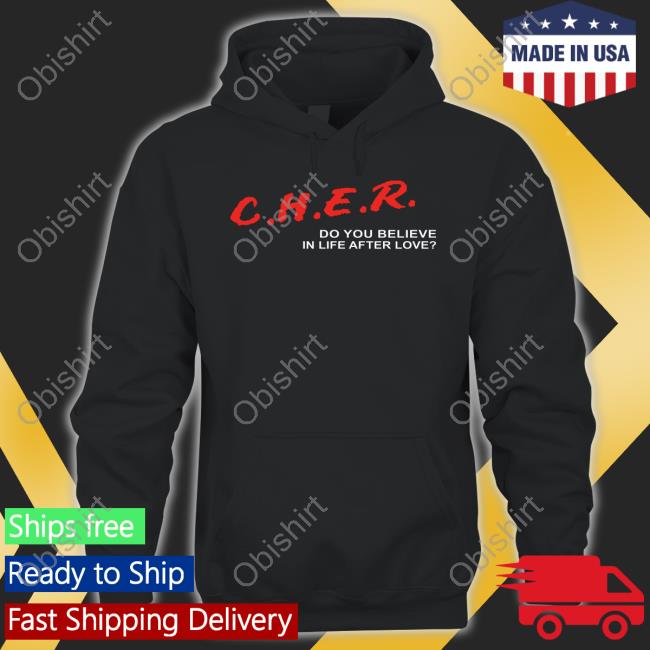 Kellyshami Cher Do You Believe In Life After Love Tee