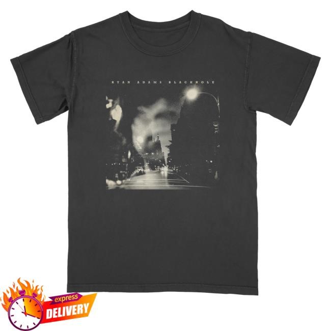 Pax-Am Blackhole Shirts