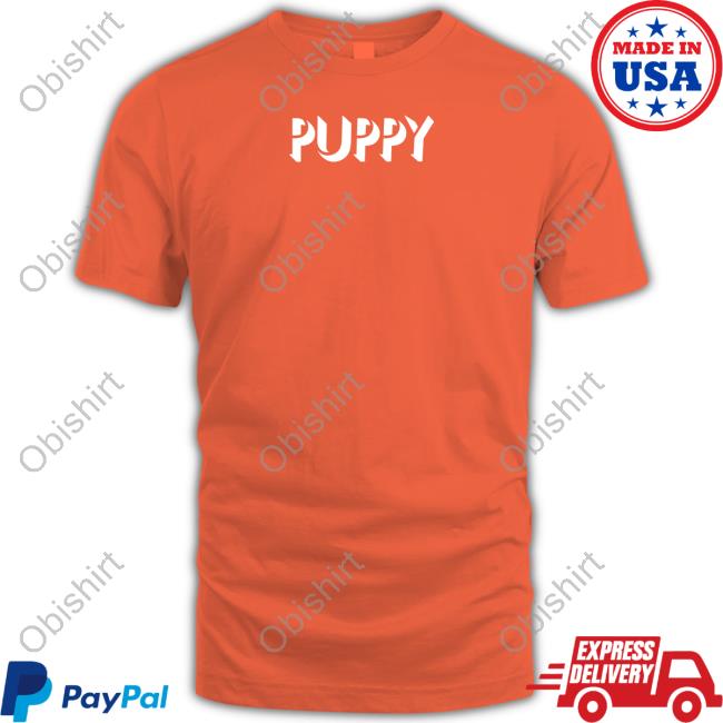 Brckhmptn Store Puppy Hoodie Brockhampton