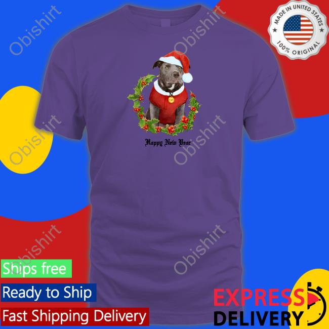 Shark Happy New Year T Shirt