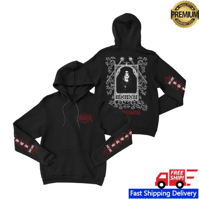 Night Shift Merch Store Hulder - Dark Medieval Pullover Sweatshirt