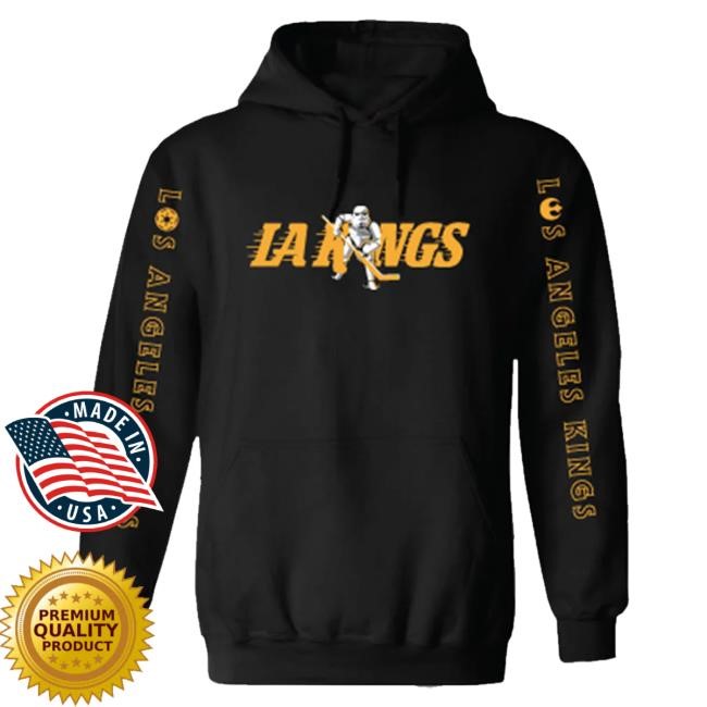 Teamlastore Merch La Kings X Star Wars Pullover T-Shirt