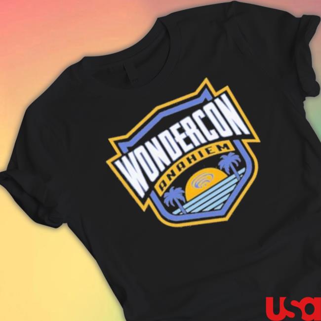 Wondercon Olsen Pullover shirt