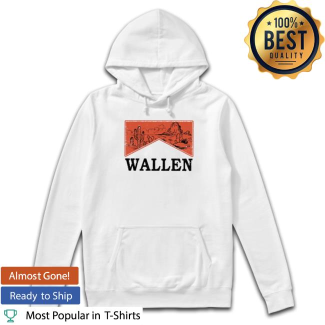 Official Wallen Hardy Crewneck Sweatshirt