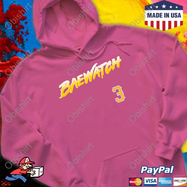 Pittsburgh Clothing Company Baewatch 3 Shirts Pittsburgh Clothing Company Baewatch 3 Shirt