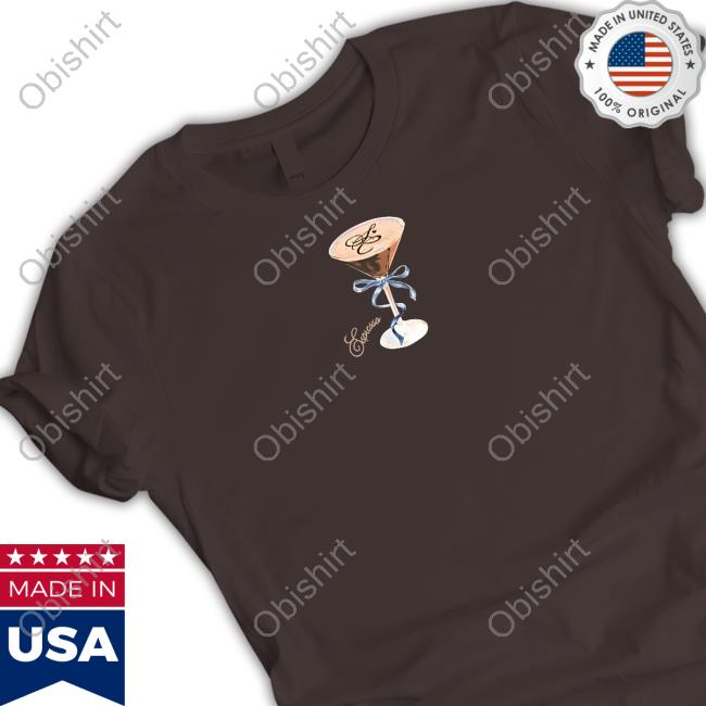 Sabrina Carpenter-Espresso Shirt