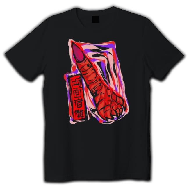Ryomen Sukuna Icon Art shirt
