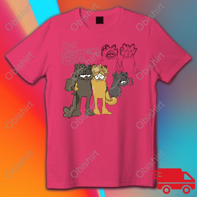 Tilly Willy Our Flag Means Garf Shirt