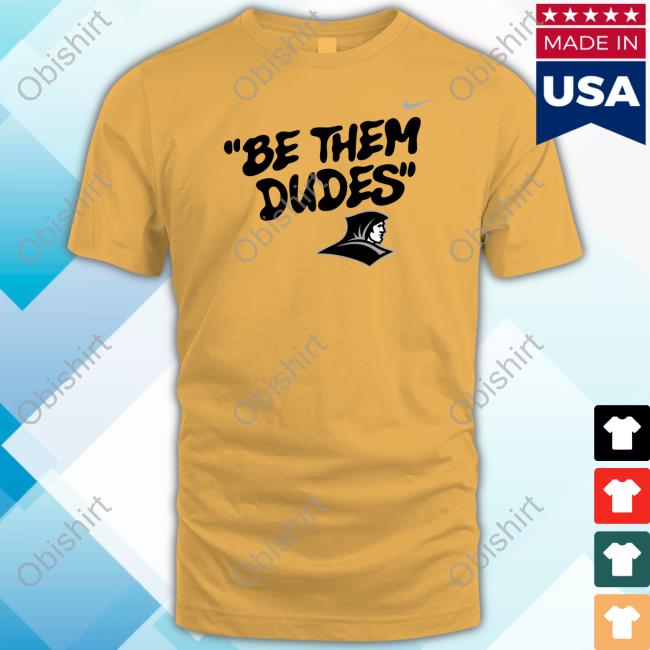 Hoopcentral51 Be Them Dudes Tee