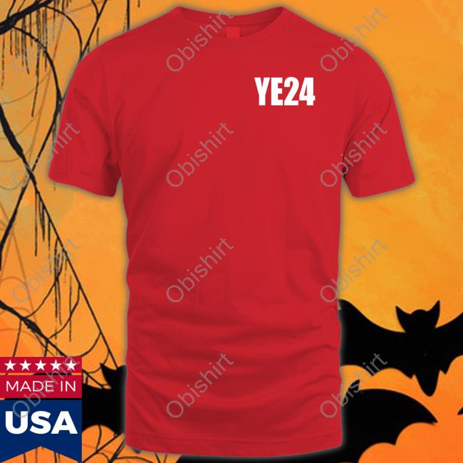 Donda’S Place Ye24 Tee Shirt