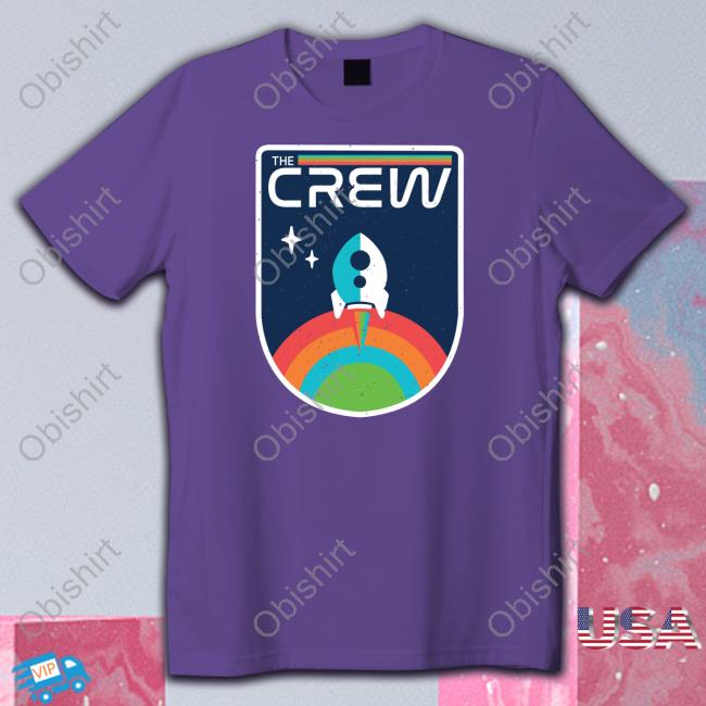 Vintage The Crew Sweatshirt Friendship Bread Merch