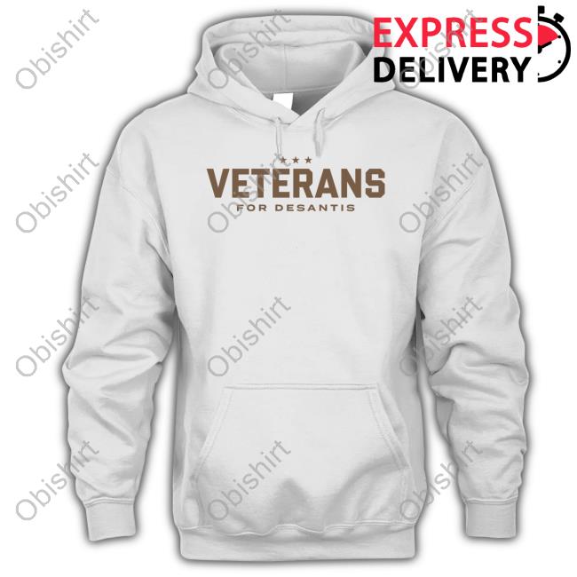 Reeseonable Veterans For Desantis Tee Shirt