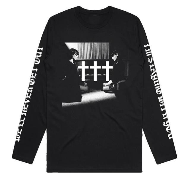 Crossescult Merch Store Shop ††† Gngbilud Black Shirt