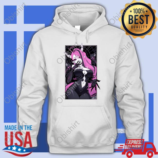 Gamersupps X Ironmouse Waifu Tee