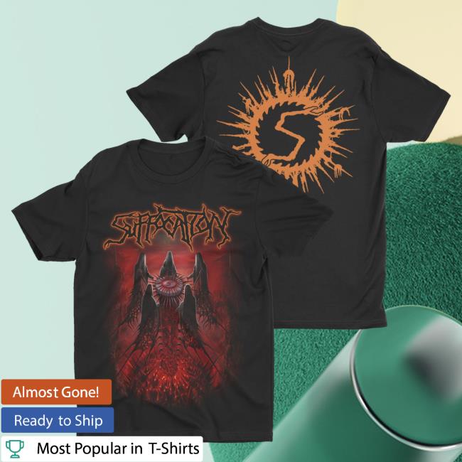 Official Night Shift Merch Indie Merch Store Suffocation - Blood Oath Shirt New Nightshiftmerch Indiemerchstore
