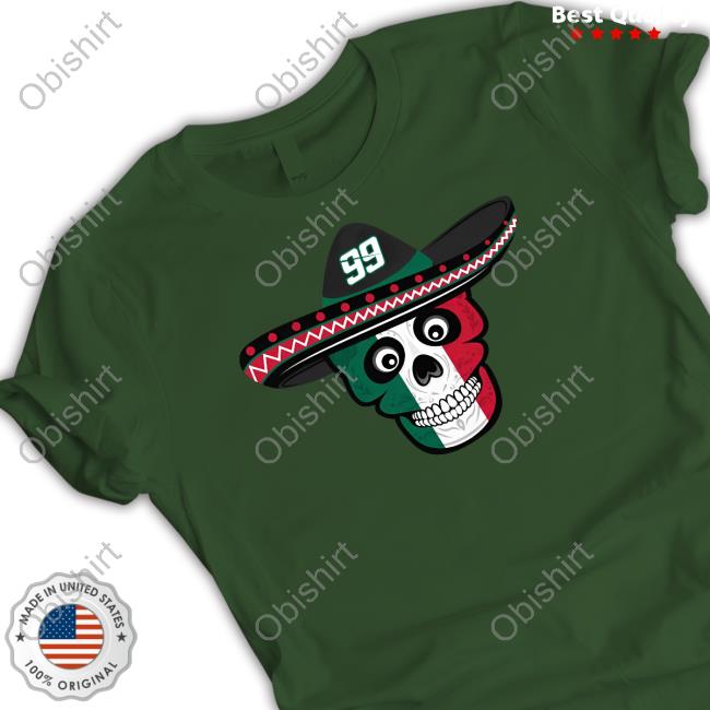 Official Daniel Suárez Pancho Hoodie