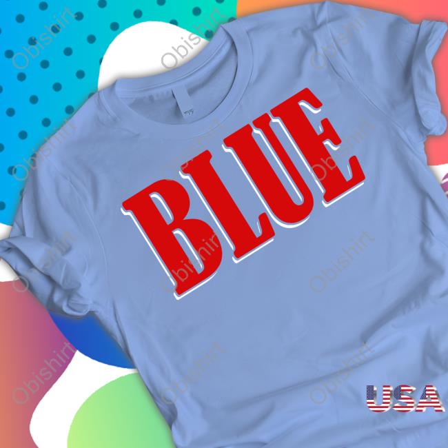 Innerprizeclicc Store G Perico Blue T Shirt G Perico Blue Shirt