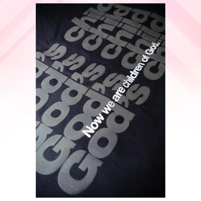 Lecrae Official Store God's Child Shirt