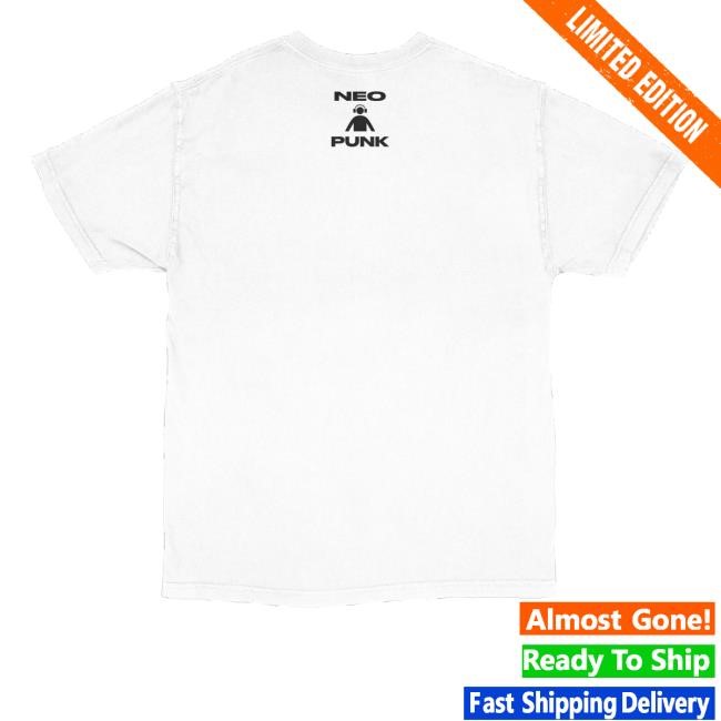 Neopunkfm Fell Off Tank Top