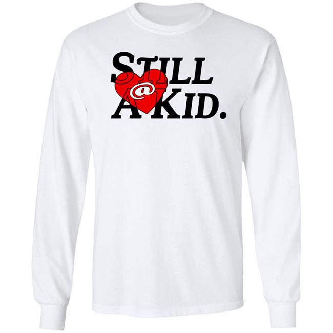 Christen Miller Still @Heart A Kid Shirt 97Brand Store @Heart Tee Shirt Christen Miller Still @Heart A Kid Shirt 97Brand Store @Heart Tee Shirt
