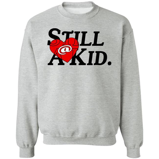 Christen Miller Still @Heart A Kid Shirt 97Brand Store @Heart Tee Shirt Christen Miller Still @Heart A Kid Shirt 97Brand Store @Heart Tee Shirt