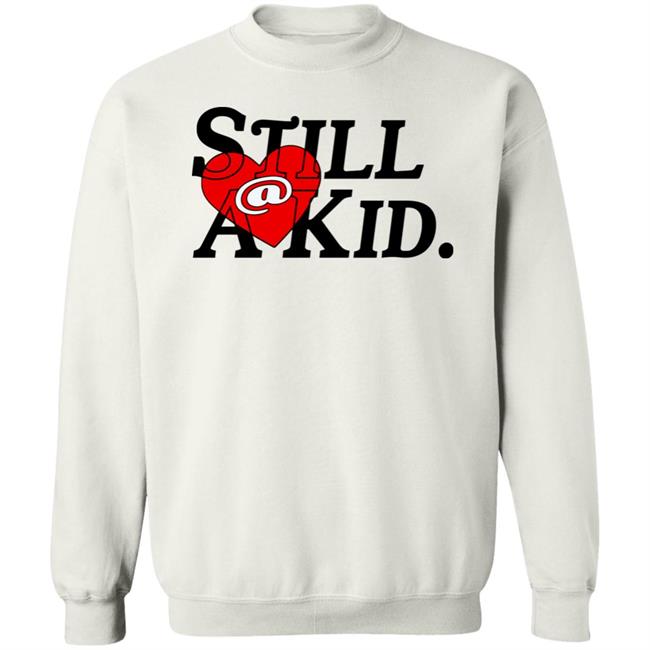Christen Miller Still @Heart A Kid Shirt 97Brand Store @Heart Tee Shirt Christen Miller Still @Heart A Kid Shirt 97Brand Store @Heart Tee Shirt