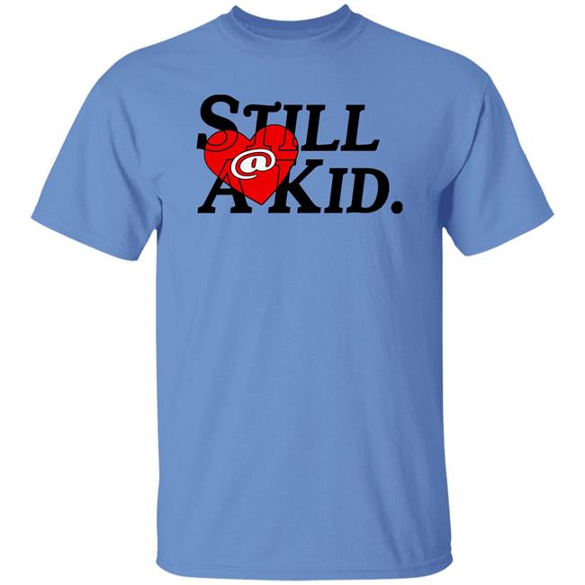 Christen Miller Still @Heart A Kid Shirt 97Brand Store @Heart Tee Shirt Christen Miller Still @Heart A Kid Shirt 97Brand Store @Heart Tee Shirt