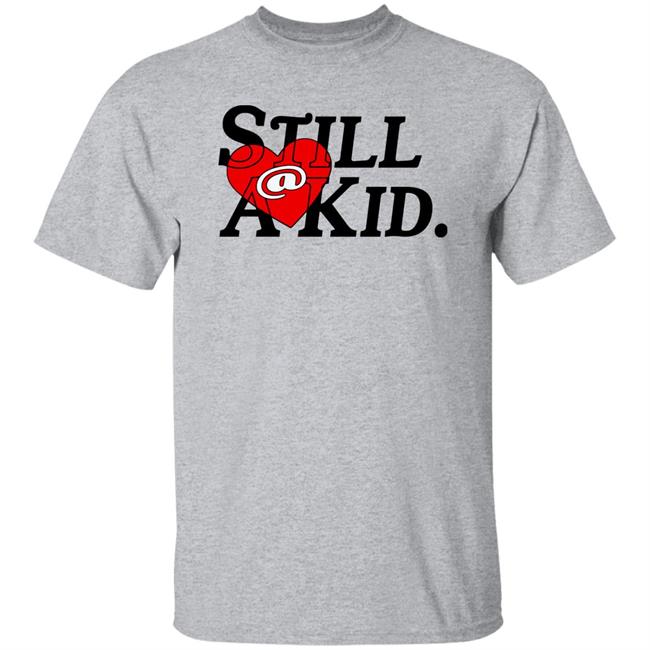 Christen Miller Still @Heart A Kid Shirt 97Brand Store @Heart Tee Shirt Christen Miller Still @Heart A Kid Shirt 97Brand Store @Heart Tee Shirt