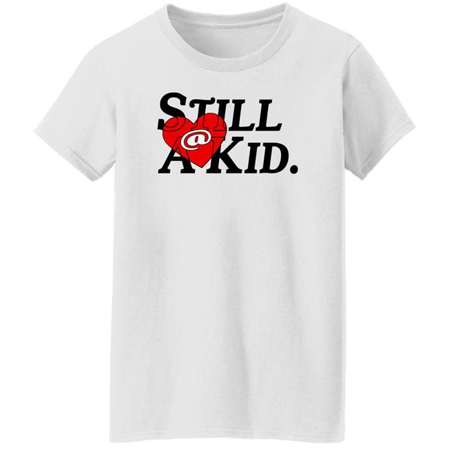 Christen Miller Still @Heart A Kid Shirt 97Brand Store @Heart Tee Shirt Christen Miller Still @Heart A Kid Shirt 97Brand Store @Heart Tee Shirt