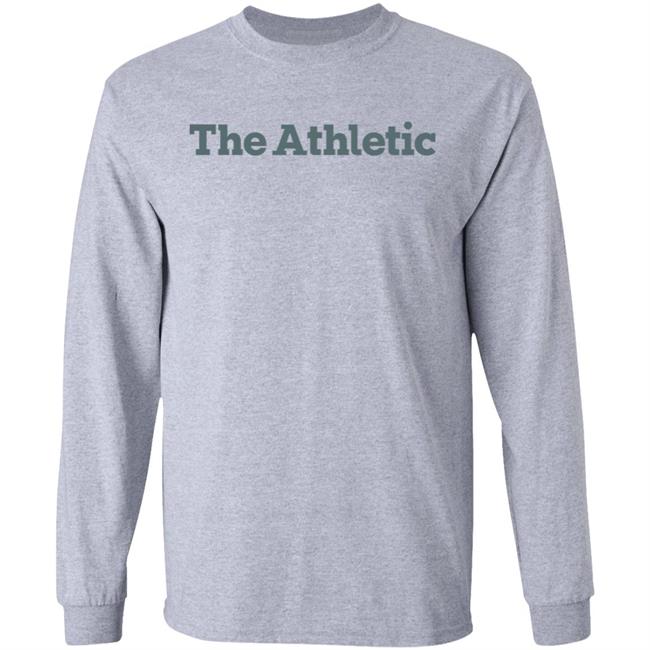 The Athletic Shirt Lukas Weese The Athletic Shirt The Athletic Merch