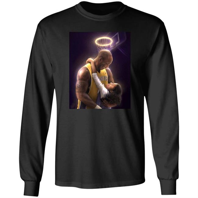 Metta World Peace R.I.P Kobe And Gigi Shirt Hoodie Sweatshirt