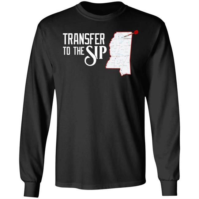 Lfg Shirts Merch Transfer To The Sip Shirt