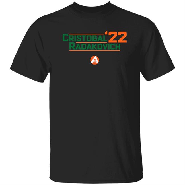 Cristobal Radakovich 22 Shirt About The Fans Merch 22 Mario And Rad Shirt