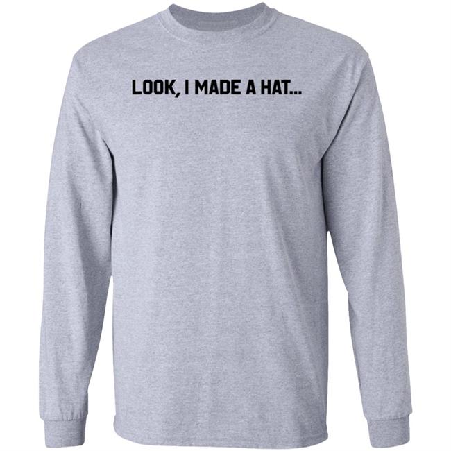 Followlin-Manuel Miranda Look I Made A Hat Shirt Vegalteno