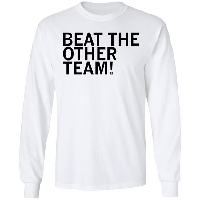 Ryan Warner Beat The Other Team Shirt Raygun Store Ryan Warner Beat The Other Team Shirt Raygun Store