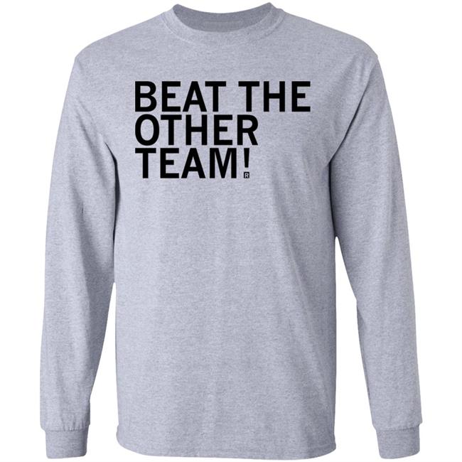 Ryan Warner Beat The Other Team Shirt Raygun Store Ryan Warner Beat The Other Team Shirt Raygun Store