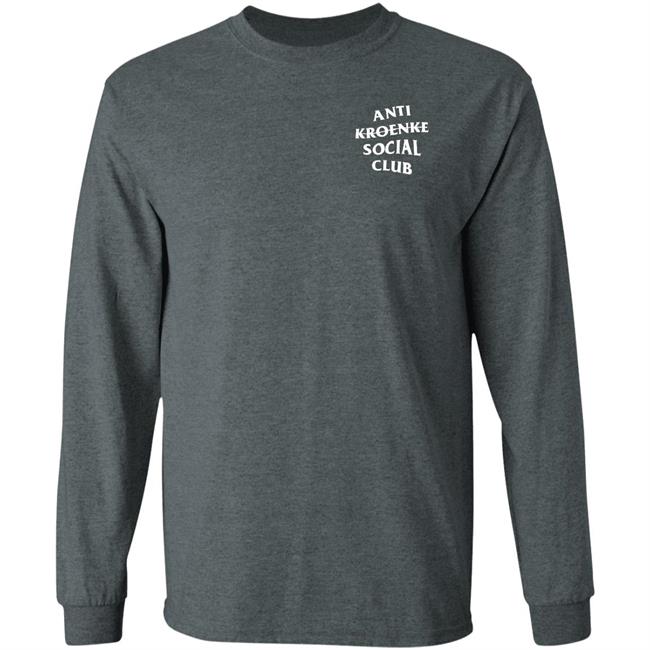 Anti Kroenke Social Shirt Hoodie Sweatshirt Anti Kroenke Social Shirt Hoodie Sweatshirt
