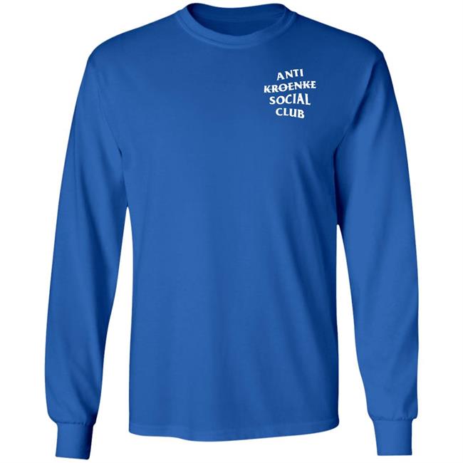 Anti Kroenke Social Shirt Hoodie Sweatshirt Anti Kroenke Social Shirt Hoodie Sweatshirt