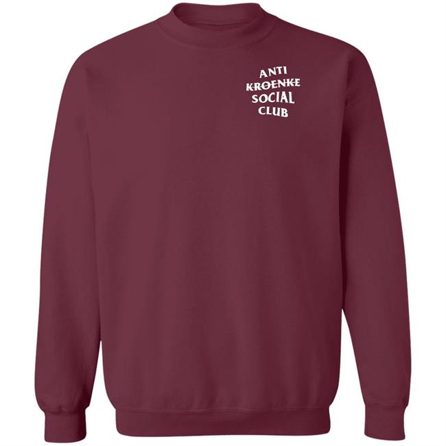 Anti Kroenke Social Shirt Hoodie Sweatshirt Anti Kroenke Social Shirt Hoodie Sweatshirt