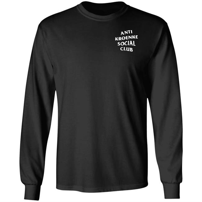 Anti Kroenke Social Shirt Hoodie Sweatshirt Anti Kroenke Social Shirt Hoodie Sweatshirt
