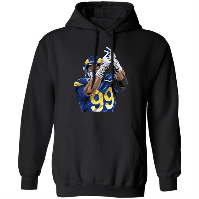 Aaron Donald 99 Rams House Shirt Job's Finished Aaron Donald 99 Rams House Shirt Job's Finished