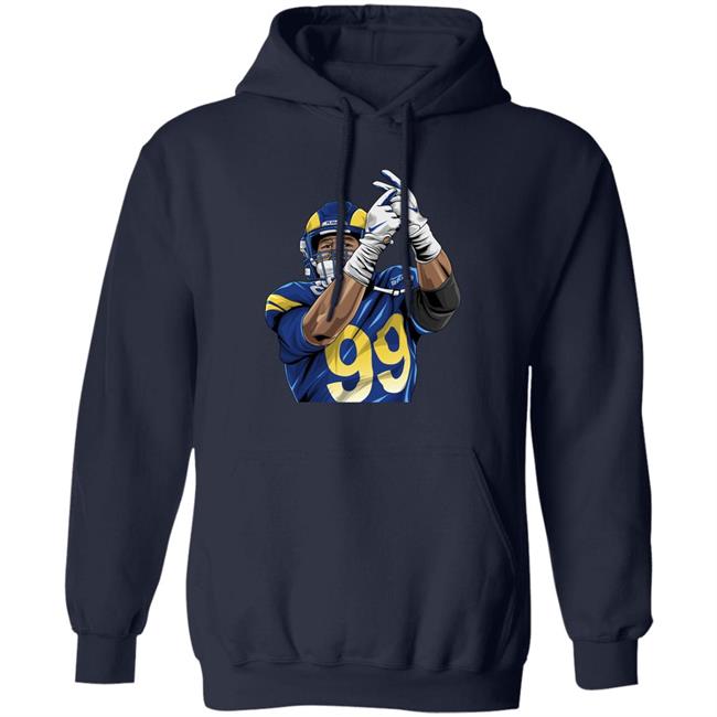 Aaron Donald 99 Rams House Shirt Job's Finished Aaron Donald 99 Rams House Shirt Job's Finished