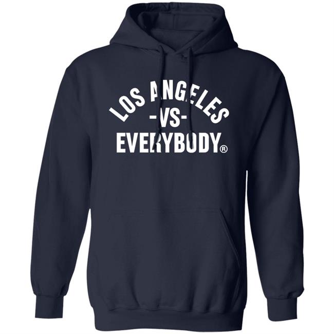 Mark Hoppus Los Angeles Vs Everybody Shirt Vseverybody Merch Mark Hoppus Los Angeles Vs Everybody Shirt Vseverybody Merch