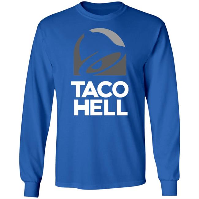 BlackCraftCult Taco Hell Shirt Taco Bell Taco Hell Shirt BlackCraftCult Taco Hell Shirt Taco Bell Taco Hell Shirt